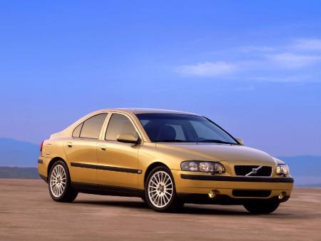 La voiture de mes rêves ! Volvo S80